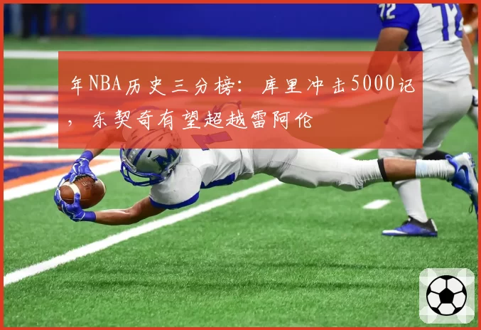 年NBA历史三分榜:库里冲击5000记,东契奇有望超越雷阿伦